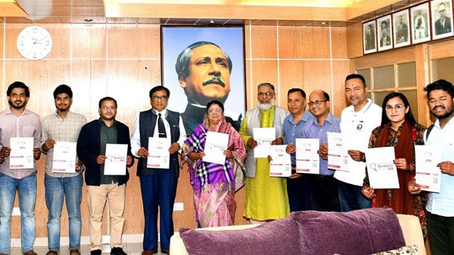 চবিতে প্রথমবার গবেষণা, উদ্ভাবন ও প্রকাশনা মেলা 